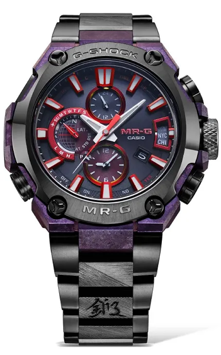 G-Shock MRG-G2000GA-1ADR G-SHOCK Exclusive - zdjęcie 1