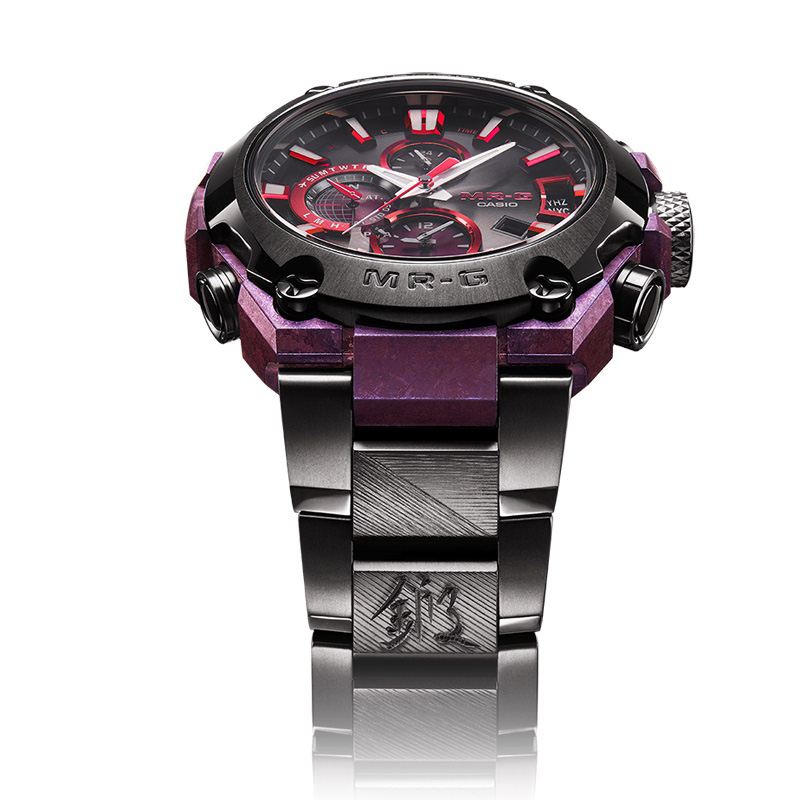G-Shock MRG-G2000GA-1ADR zegarek męski G-SHOCK Exclusive - miniatura 2