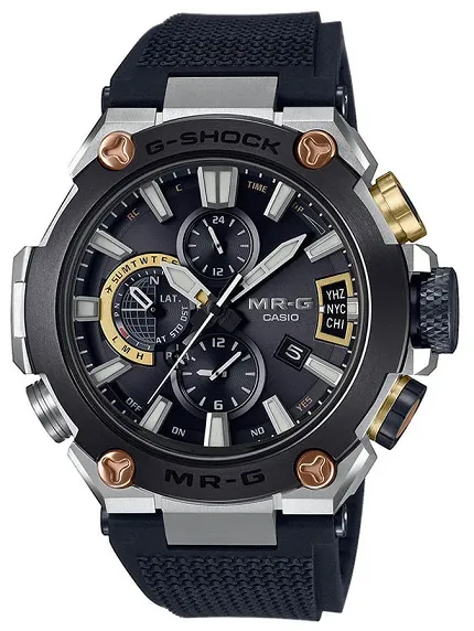 G-Shock MRG-G2000R-1ADR G-SHOCK Exclusive - zdjęcie 1