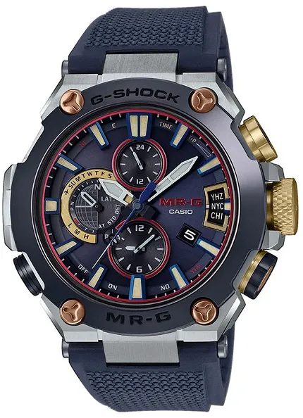 G-Shock MRG-G2000RJ-2ADR G-SHOCK Exclusive Jyuryoku Maru Limited Edition - zdjęcie 1