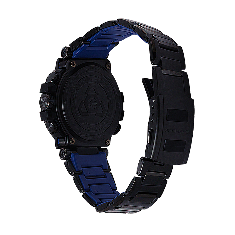 smartwatch G-Shock MTG-B1000BD-1AER solar męski G-SHOCK Exclusive - miniatura 6