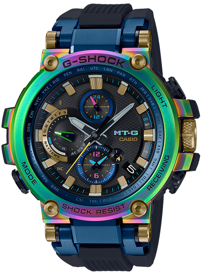 G-SHOCK MTG-B1000RB-2AER