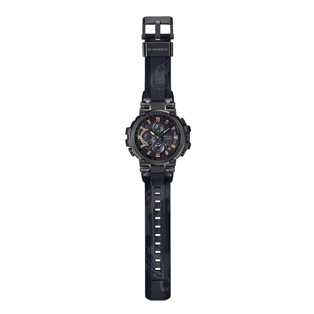 G-Shock MTG-B1000TJ-1AER smartwatch męski G-SHOCK Exclusive - miniatura 2