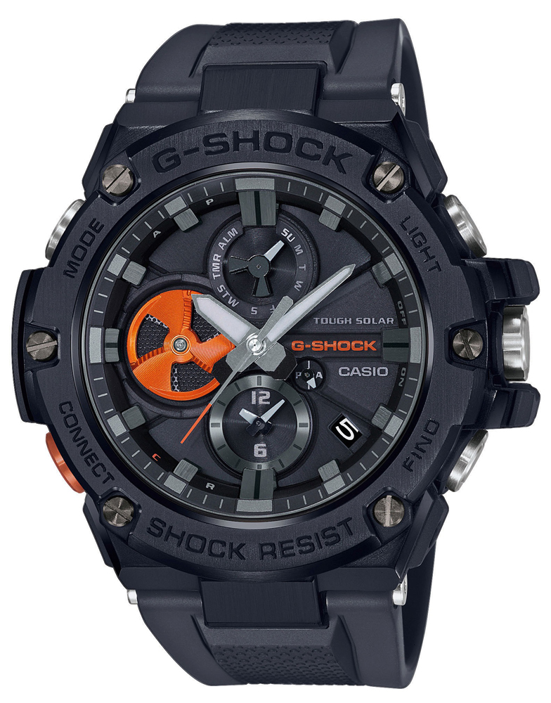 G-Shock GST-B100B-1A4ER G-SHOCK G-STEEL