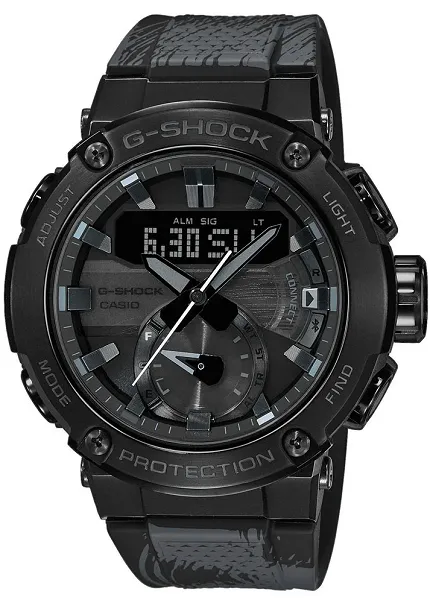 G-Shock GST-B200TJ-1AER G-SHOCK G-STEEL - zdjęcie 1