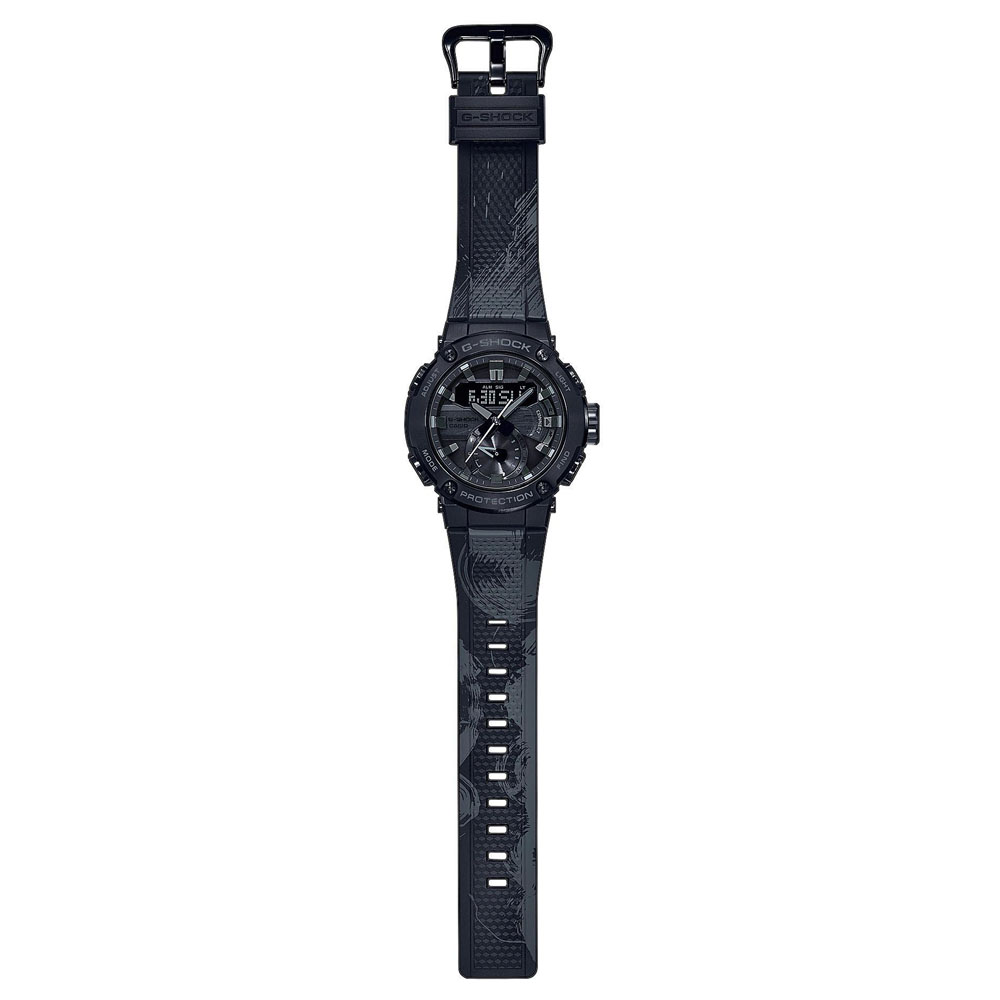 G-Shock GST-B200TJ-1AER zegarek męski G-SHOCK G-STEEL - miniatura 2