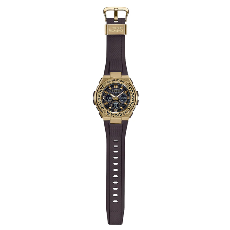 G-Shock GST-S310WLP-1A9ER zegarek męski G-SHOCK G-STEEL - miniatura 2