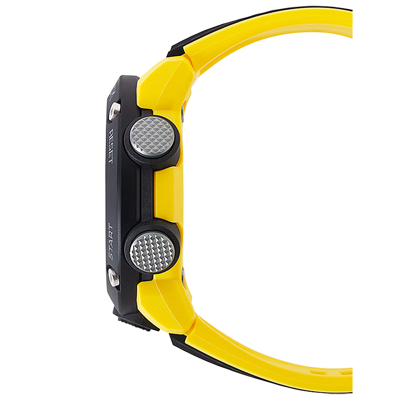 G-Shock GA-2000-1A9ER G-Shock zegarek męski sportowy mineralne