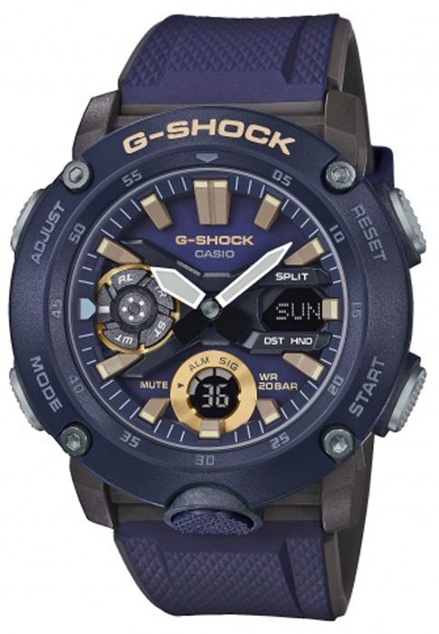G-Shock GA-2000-2AER G-Shock