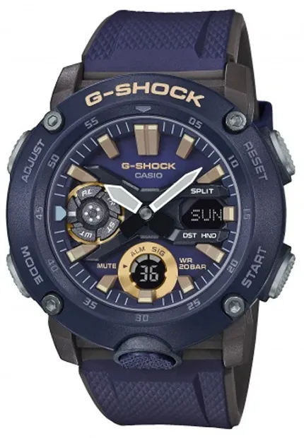 G-Shock GA-2000-2AER G-Shock