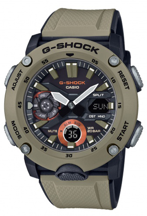 G-SHOCK GA-2000-5AER