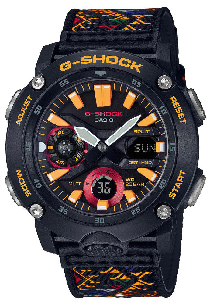 G-SHOCK GA-2000BT-1AER
