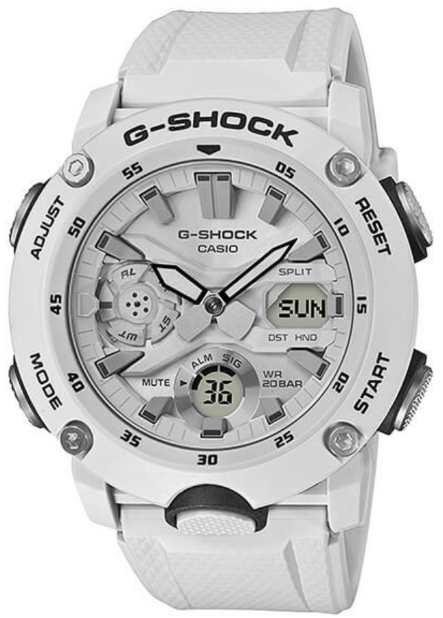 G-SHOCK GA-2000S-7AER