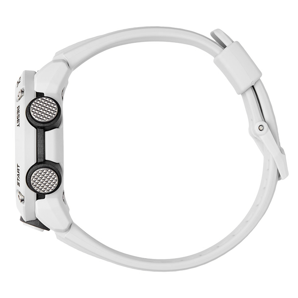 G-Shock GA-2000S-7AER zegarek biały sportowy G-Shock pasek - miniatura 5