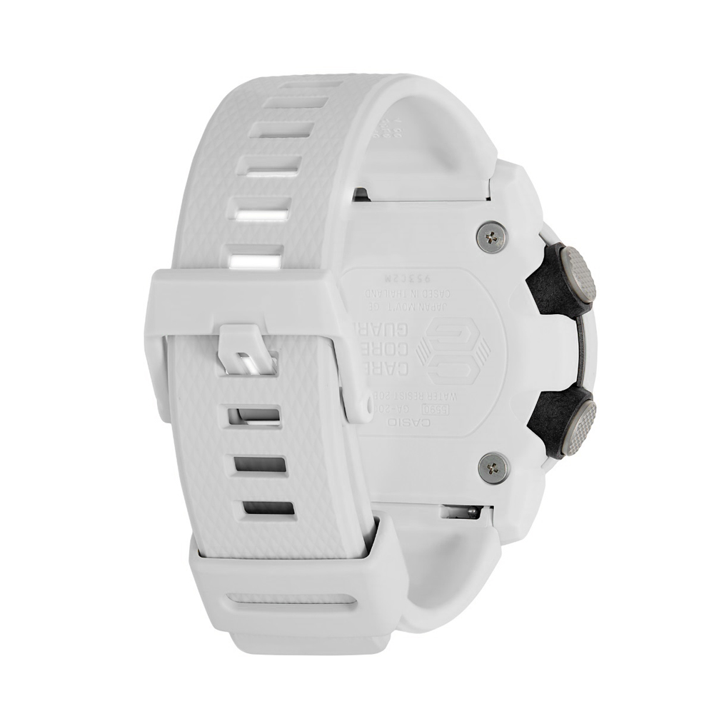 G-Shock GA-2000S-7AER G-Shock zegarek męski sportowy mineralne - miniatura 8