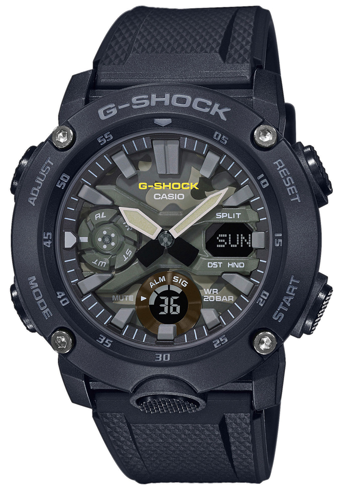 G-SHOCK GA-2000SU-1AER