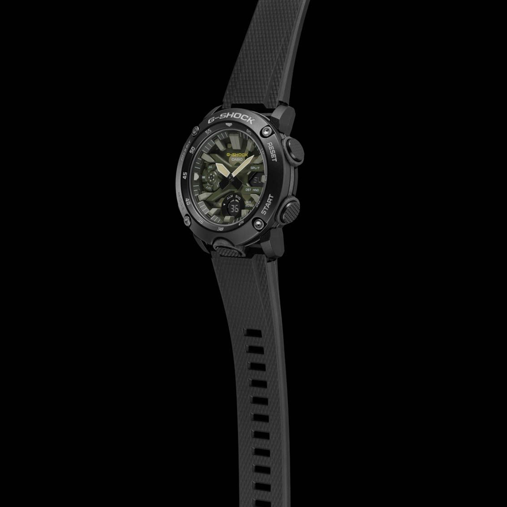 zegarek G-Shock GA-2000SU-1AER kwarcowy męski G-Shock - miniatura 6