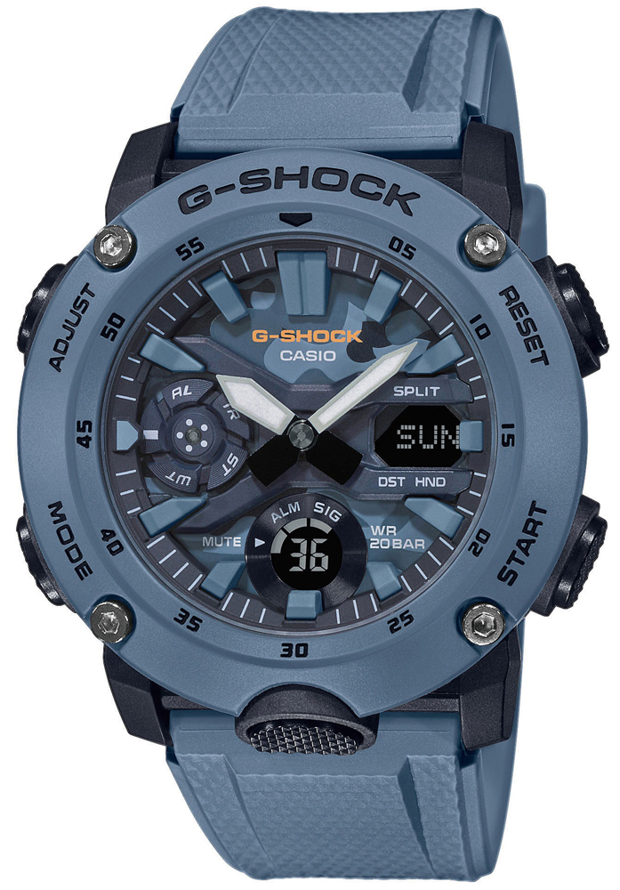 G-SHOCK GA-2000SU-2AER