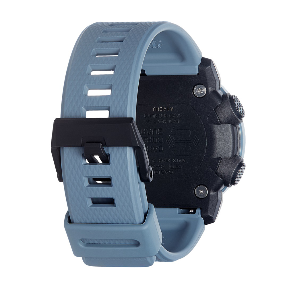 zegarek G-Shock GA-2000SU-2AER niebieski G-Shock - miniatura 7