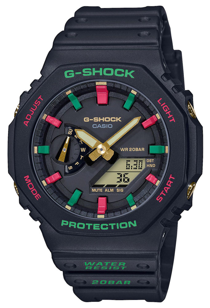 G-Shock GA-2100TH-1AER G-Shock
