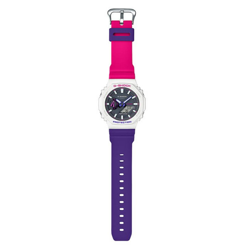 G-Shock GA-2100THB-7AER zegarek męski G-Shock