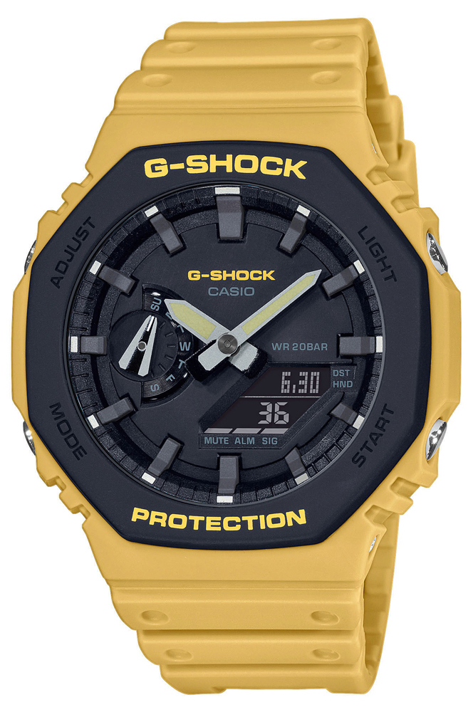 G-Shock GA-2110SU-9AER G-Shock