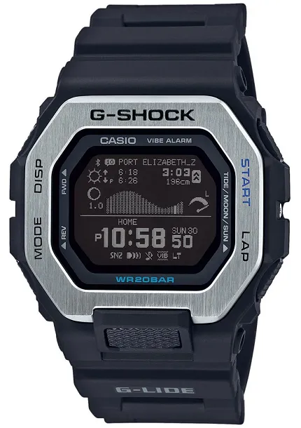G-Shock GBX-100-1ER G-Shock - zdjęcie 1