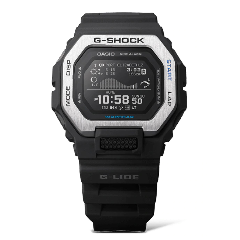 G-Shock GBX-100-1ER zegarek męski G-Shock - miniatura 2