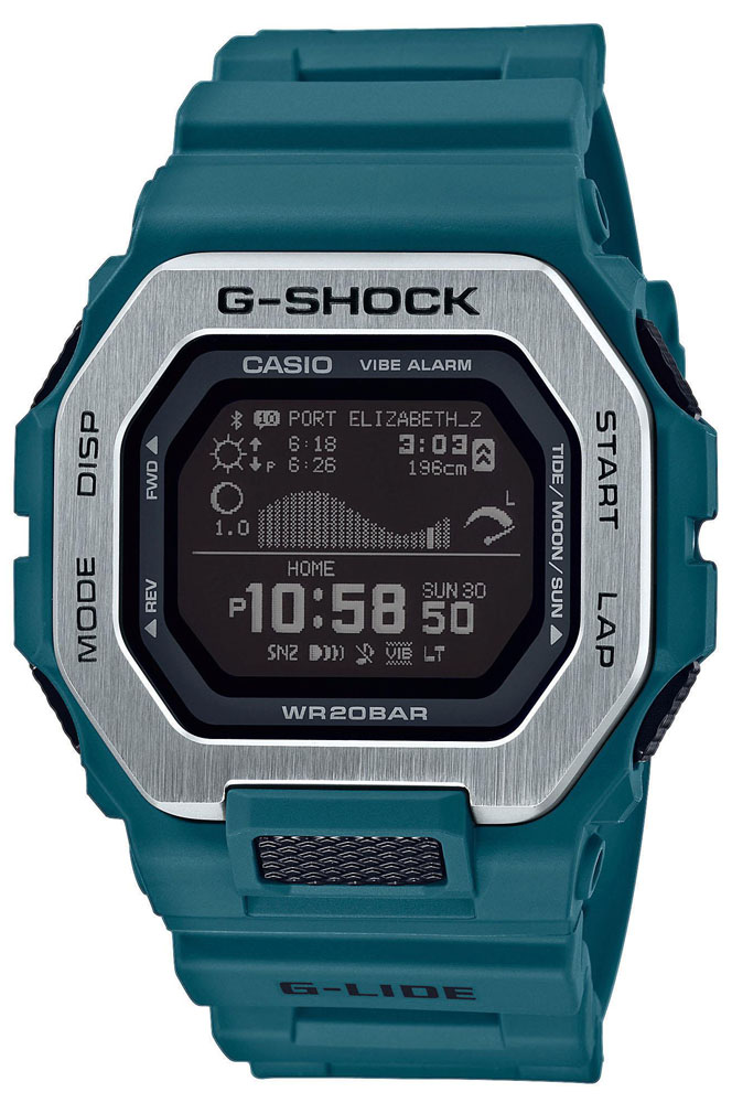 G-SHOCK GBX-100-2ER