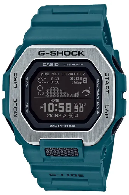 G-Shock GBX-100-2ER G-Shock - zdjęcie 1
