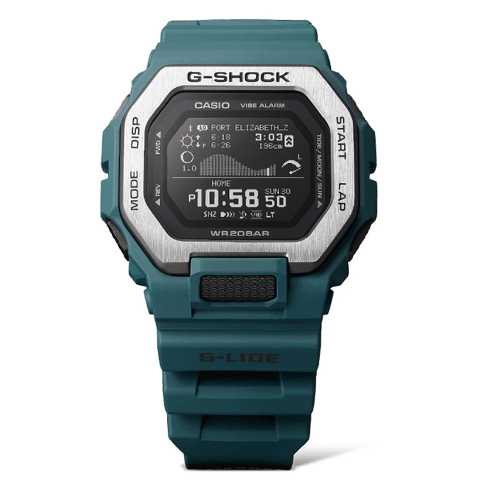 G-Shock GBX-100-2ER zegarek męski G-Shock - miniatura 2