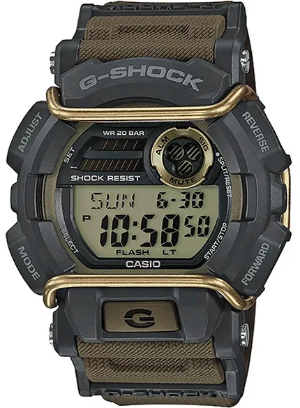 G-Shock GD-400-9ER G-Shock - zdjęcie 1