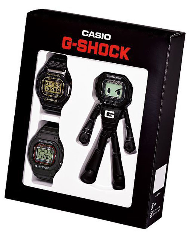 G-SHOCK G-Shock 30th Anniversary Gift Box GSET-30-1DR