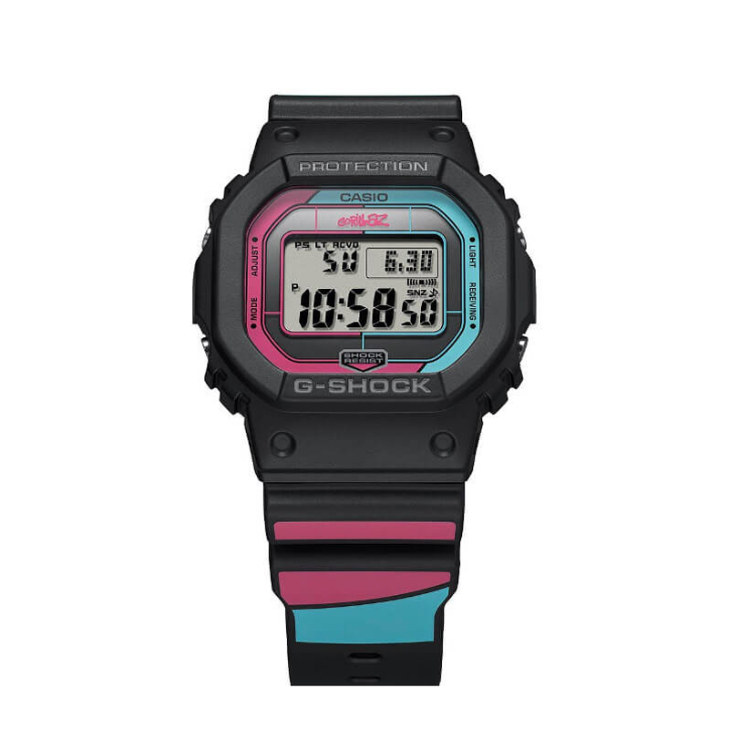 G-Shock GW-B5600GZ-1ER zegarek męski G-Shock