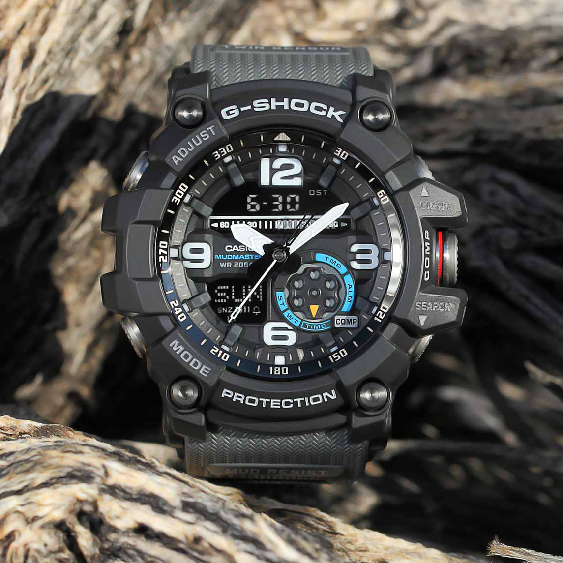 G-Shock GG-1000-1A8ER zegarek męski G-SHOCK Master of G