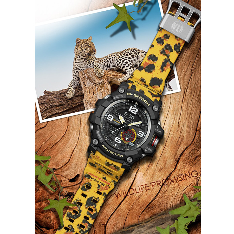 G-Shock GG-1000WLP-1ADR zegarek męski G-SHOCK Master of G - miniatura 2