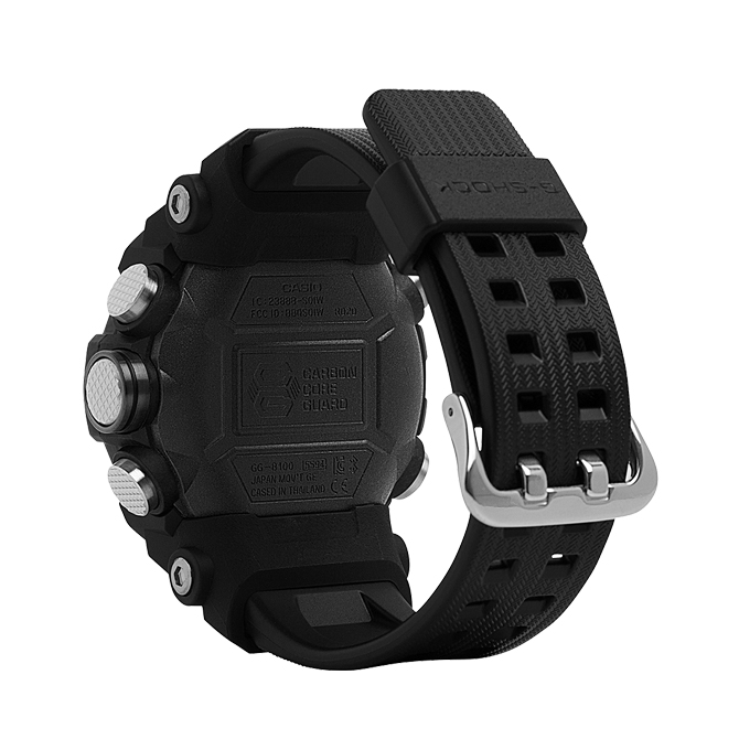 G-Shock GG-B100-1BER smartwatch męski sportowy G-SHOCK Master of G pasek