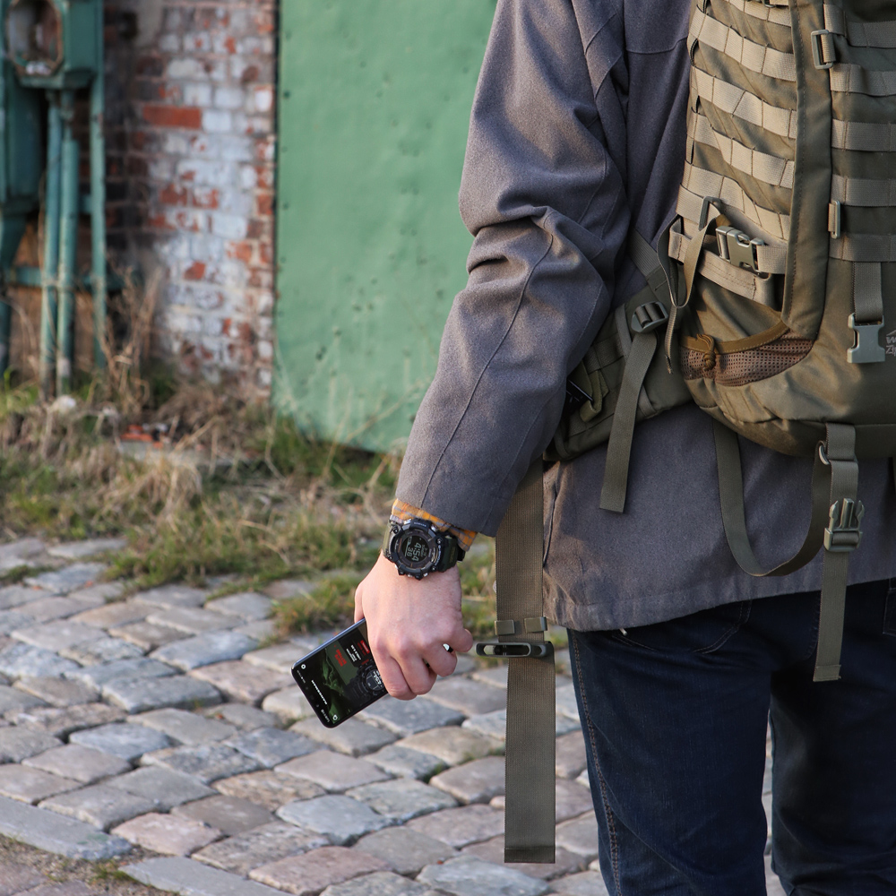 G-Shock GPR-B1000-1BER zegarek G-SHOCK Master of G z barometr - miniatura 8