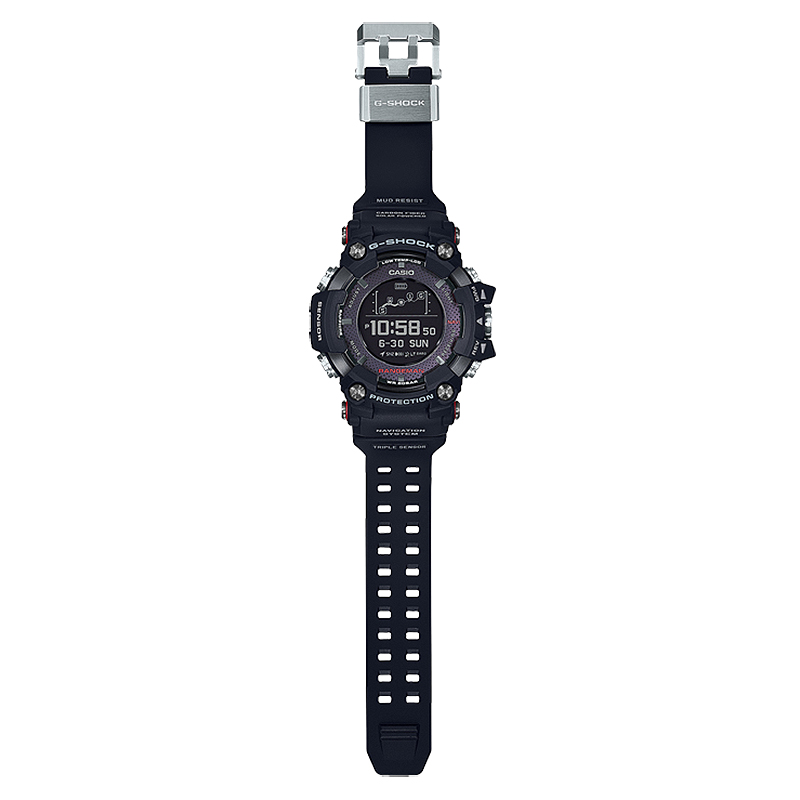 zegarek G-Shock GPR-B1000-1ER czarny G-SHOCK Master of G