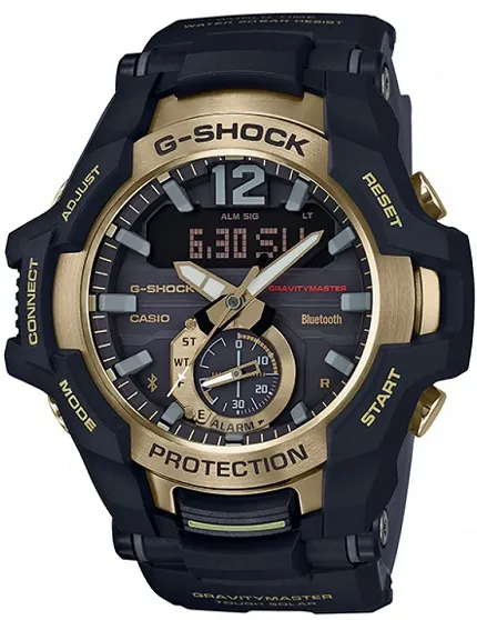 G-Shock GR-B100GB-1AER G-SHOCK Master of G GRAVITYMASTER BLUETOOTH SYNC - zdjęcie 1