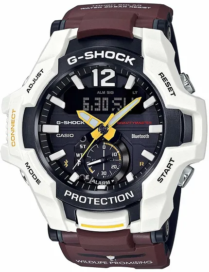 G-Shock GR-B100WLP-7ADR G-SHOCK Master of G WILDLIFE PROMISING - zdjęcie 1