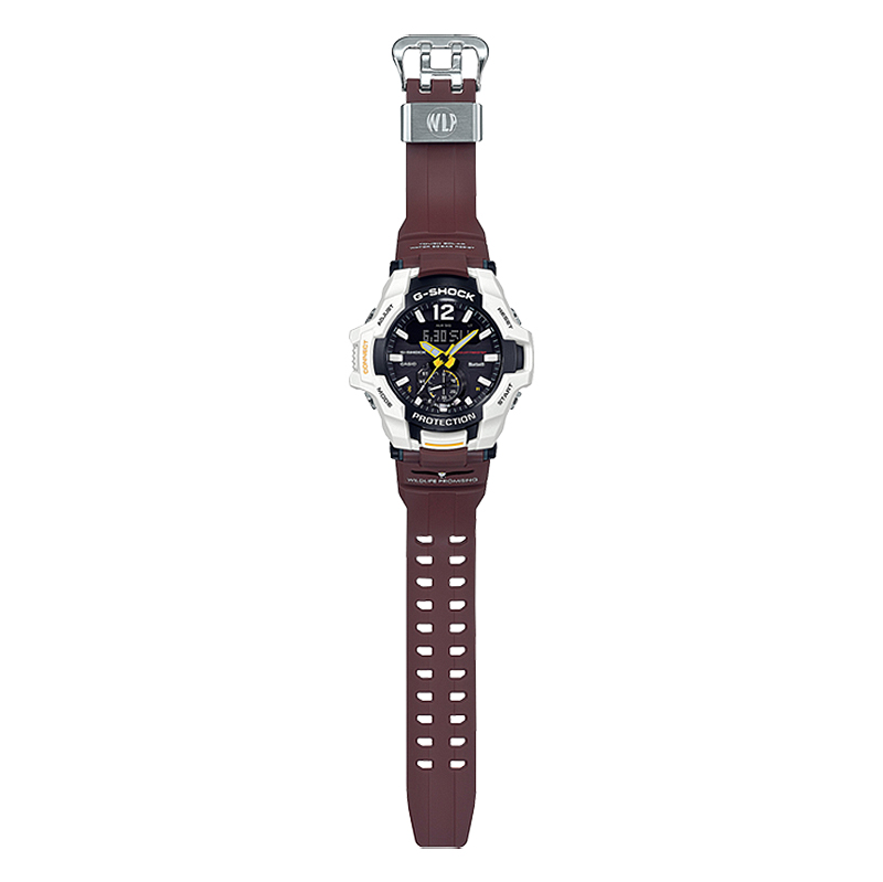 G-Shock GR-B100WLP-7ADR zegarek męski G-SHOCK Master of G - miniatura 2