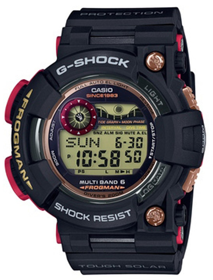 G-SHOCK GWF-1035F-1DR