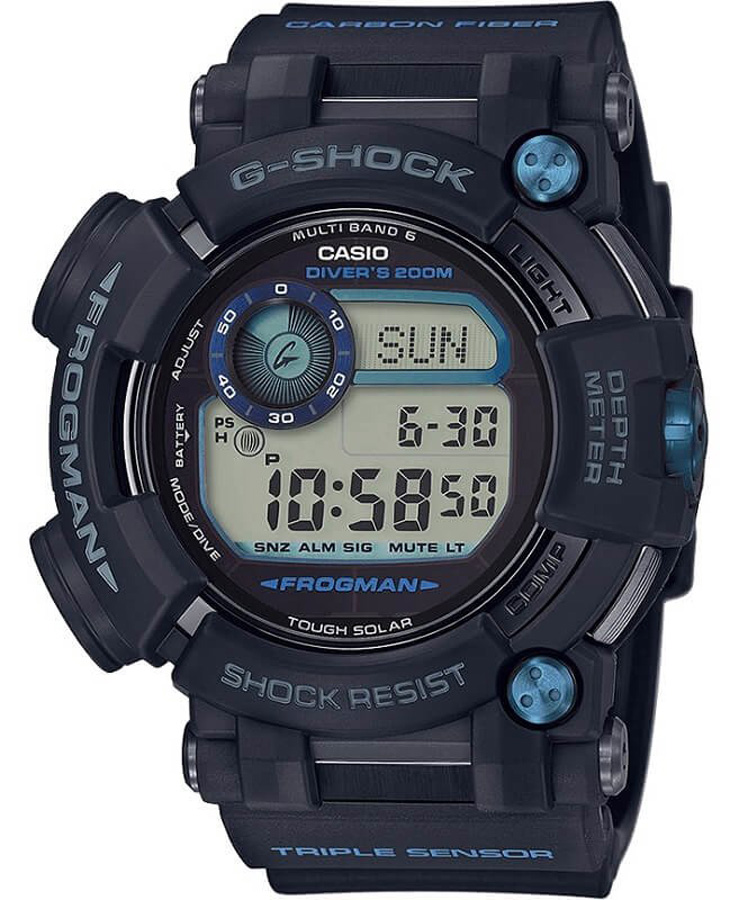 G-SHOCK 35th Anniversary Limited Edition GWF-D1000B-1LTD