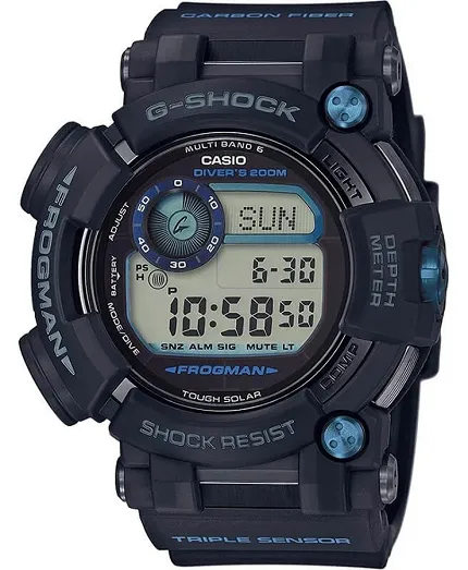 G-Shock GWF-D1000B-1LTD G-SHOCK Master of G 35th Anniversary Limited Edition - zdjęcie 1