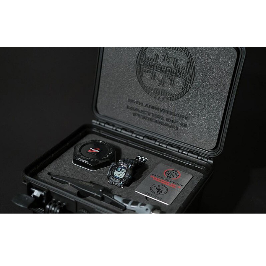 G-Shock GWF-D1000B-1LTD zegarek męski G-SHOCK Master of G - miniatura 2