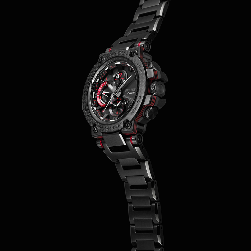 zegarek G-Shock MTG-B1000XBD-1AER solar męski G-Shock - miniatura 6