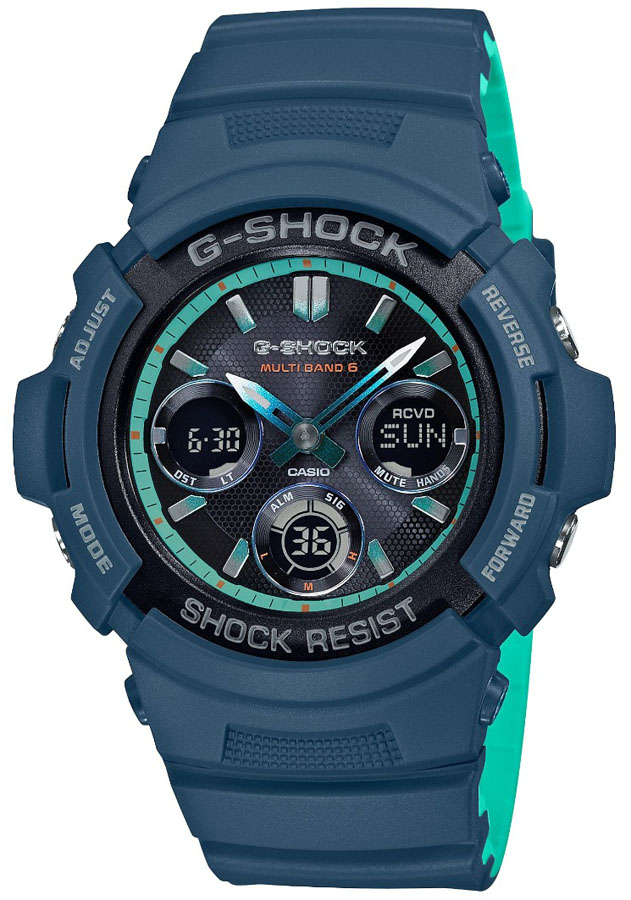 G-SHOCK AWG-M100SCC-2AER