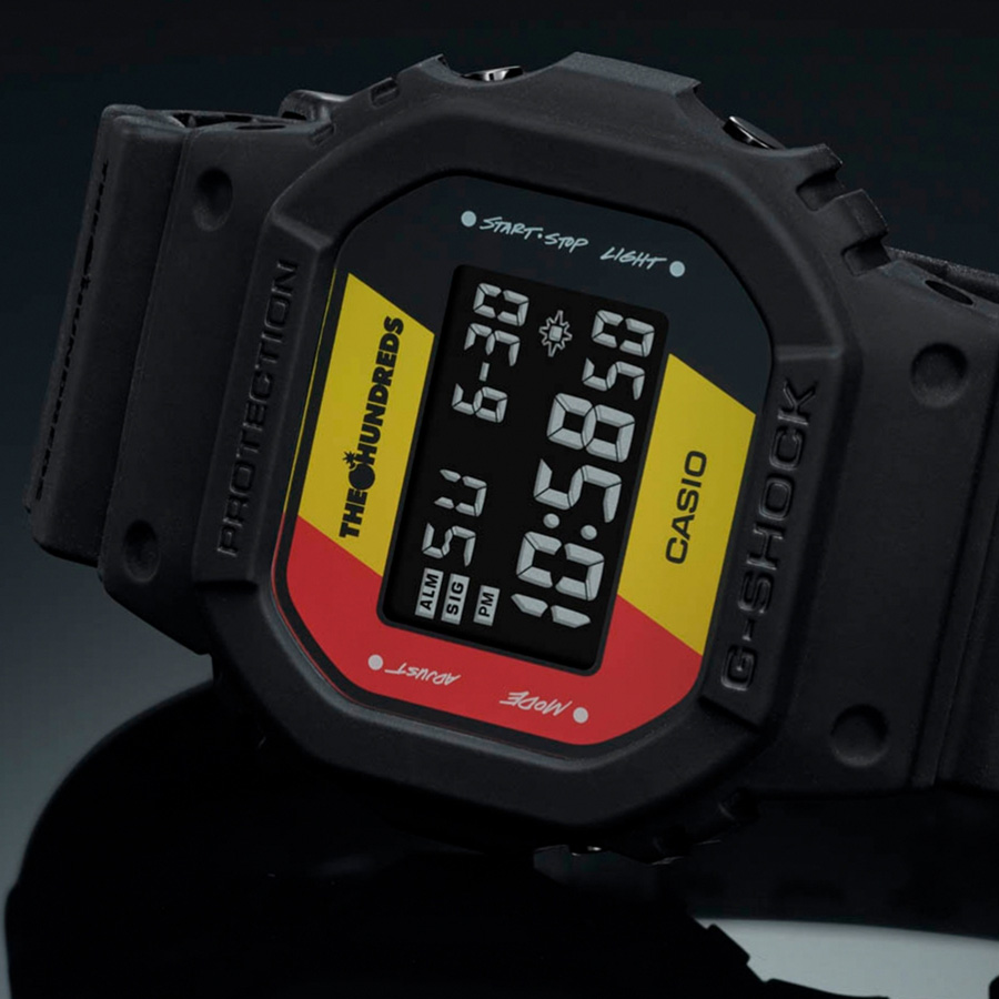 G-Shock DW-5600HDR-1ER zegarek męski G-SHOCK Original - miniatura 2