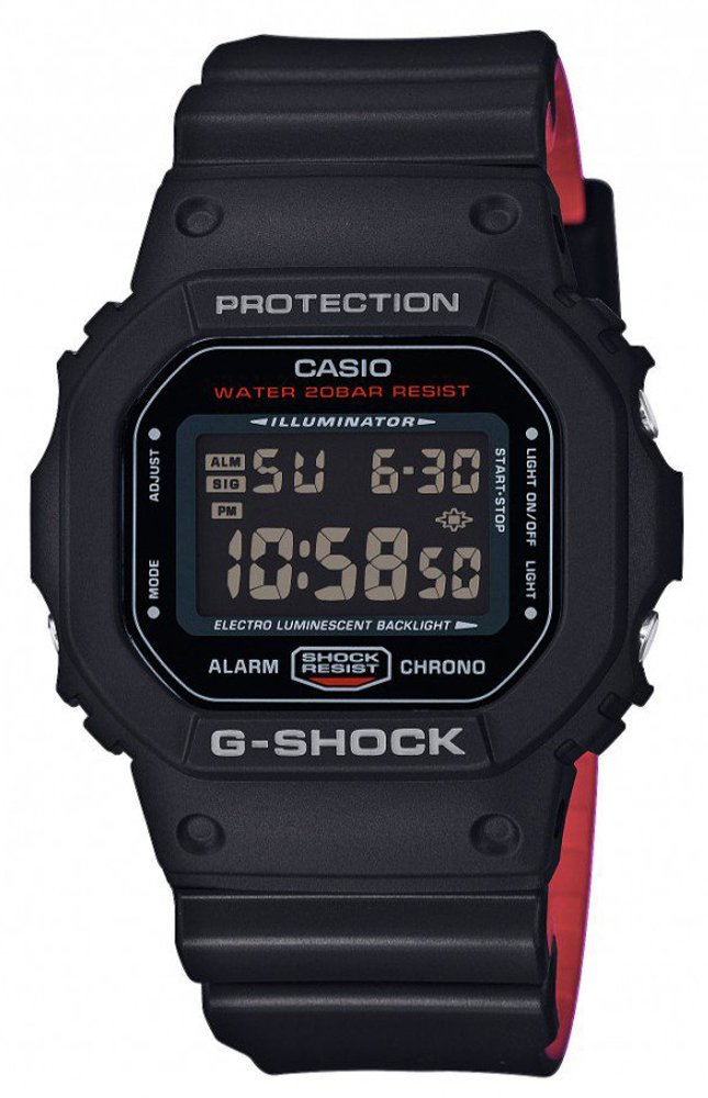 G-SHOCK GORILLAZ x G-SHOCK DW-5600HRGRZ-1ER